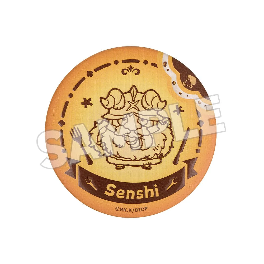 Delicious in Dungeon Pinback Button 6 cm - 1 Unidade